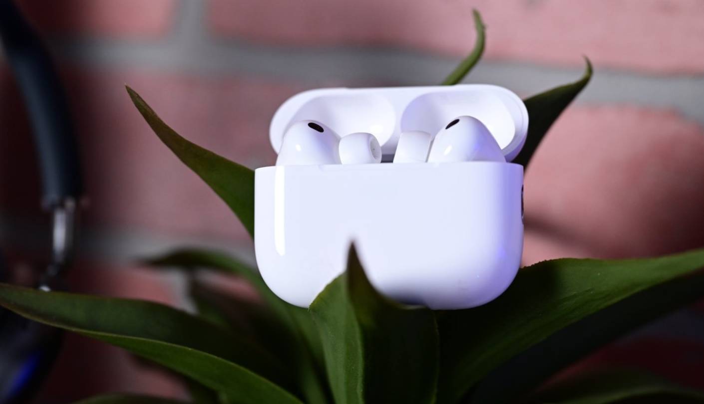 Écouteurs AirPods Pro 3 pour les appels téléphoniques