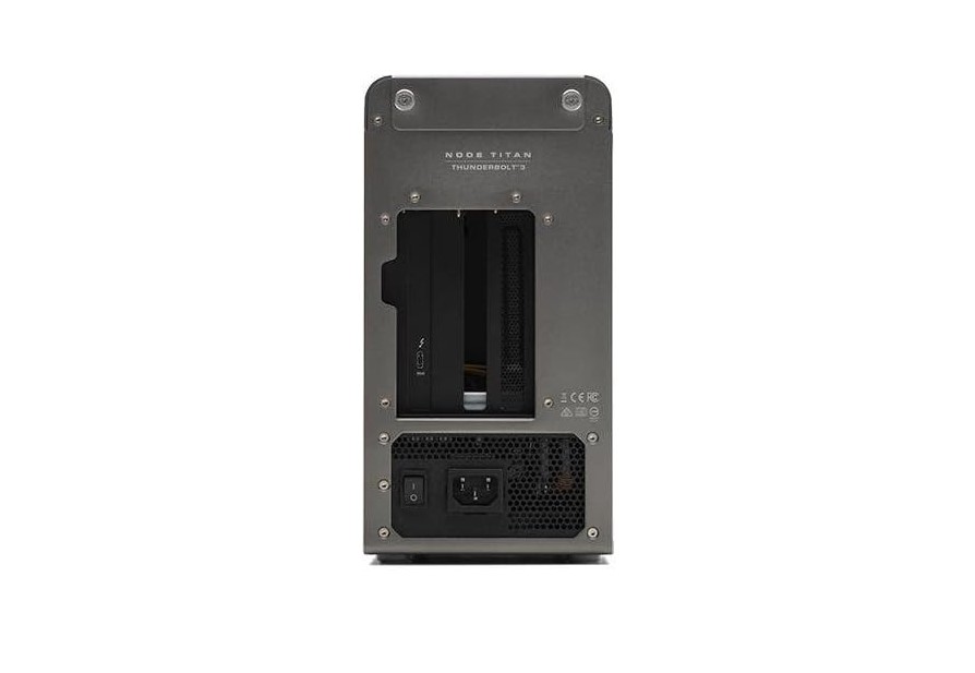 AKiTiO Node Titan external video card housing