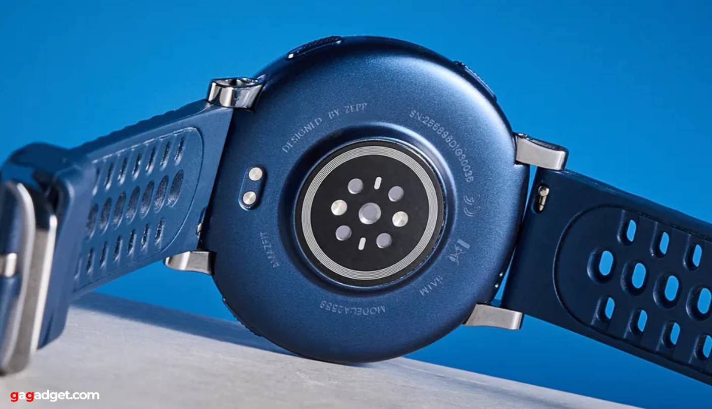 Amazfit Active 3 Premium fitness tracker for beginners