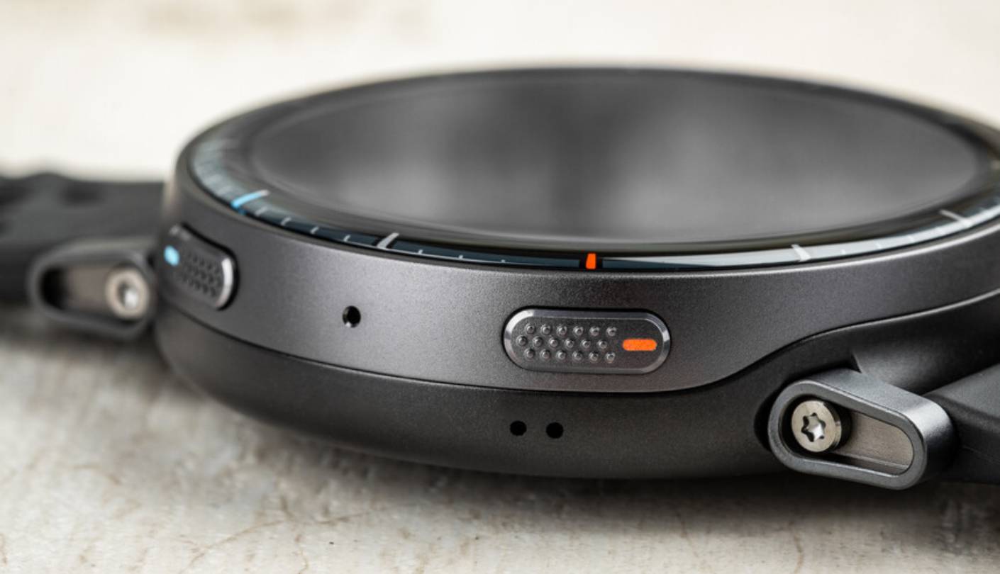 Amazfit Active Max iPhone compatible smartwatch