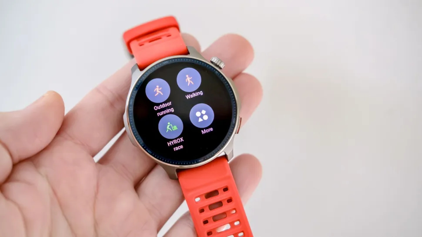 Montre intelligente compatible Android Amazfit Balance 2