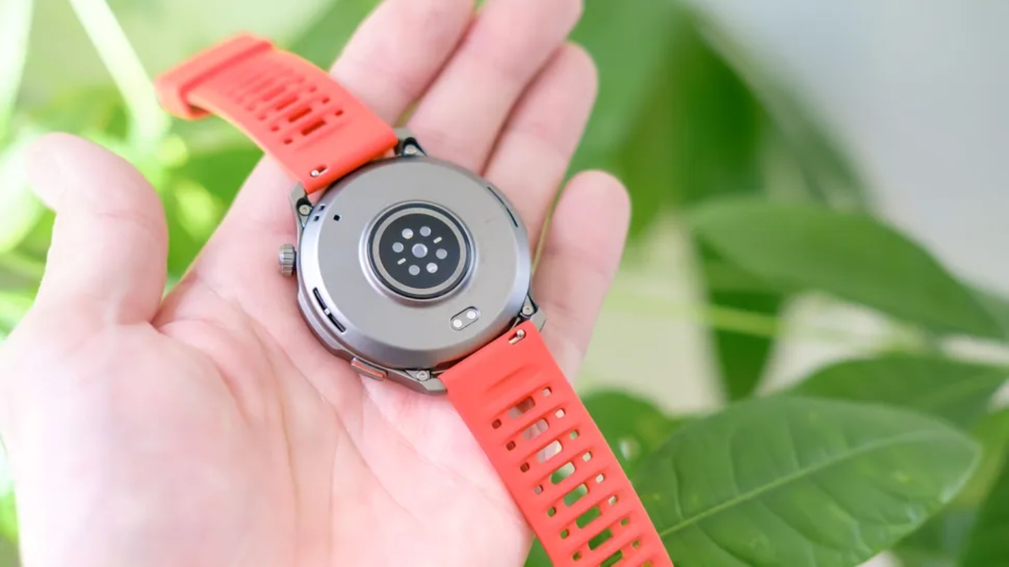 Montre intelligente Amazfit Balance 2 pour Android
