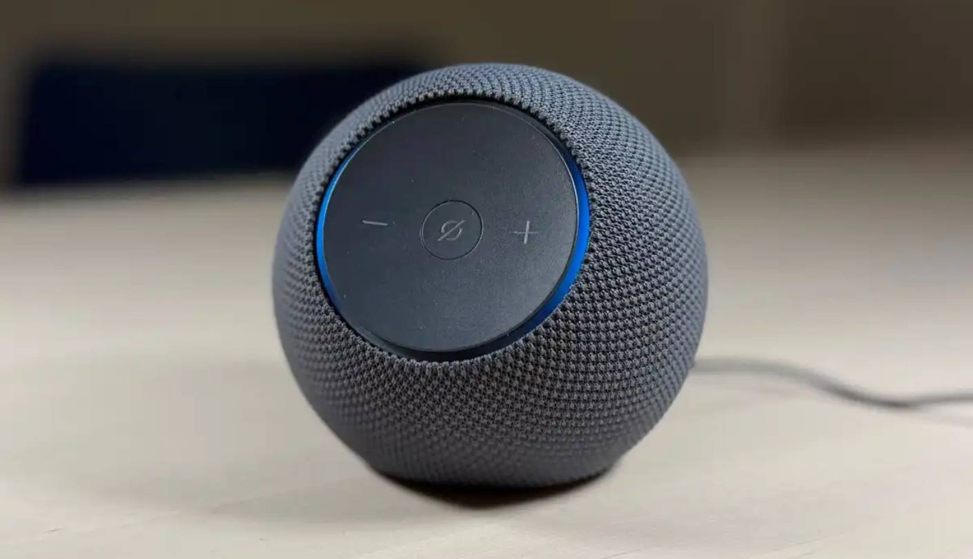 Amazon Echo Dot Max best home speaker Alexa built-in