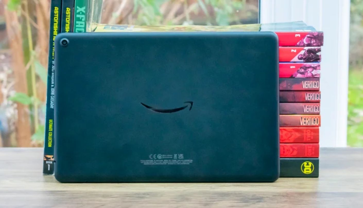 Amazon Fire HD 10 tablet for streaming Netflix