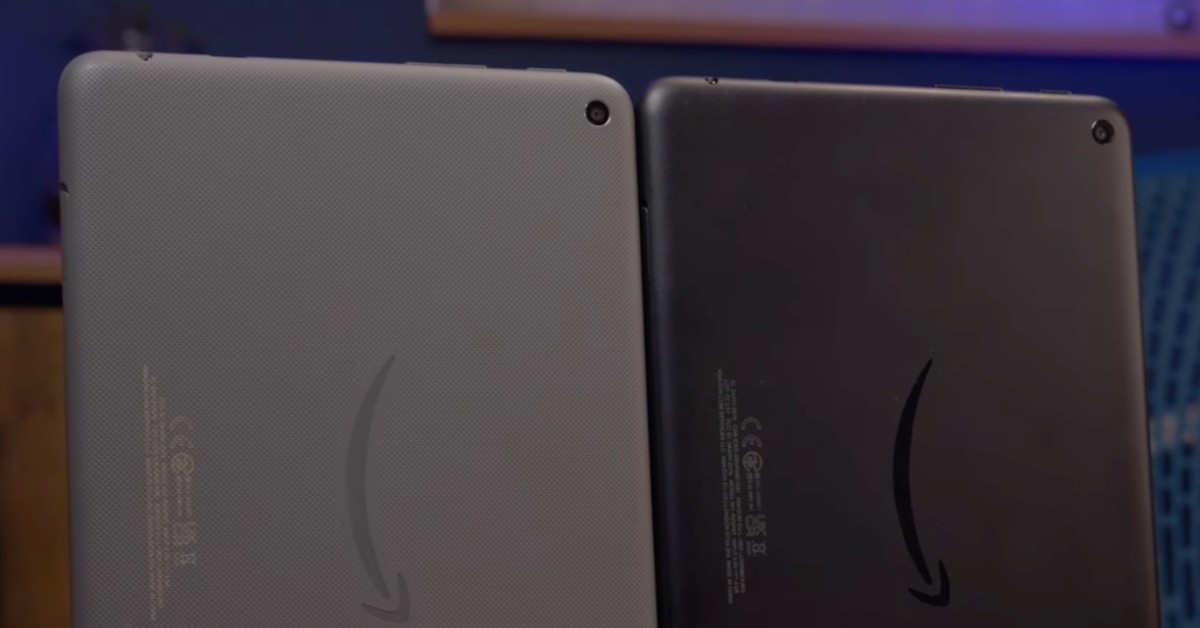 Amazon Fire HD 8 Plus tablettes avec charge sans fil