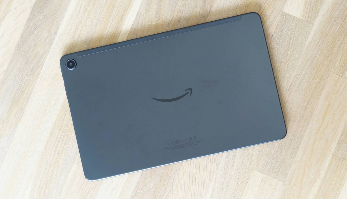 Amazon Fire Max 11 tablet for video calls