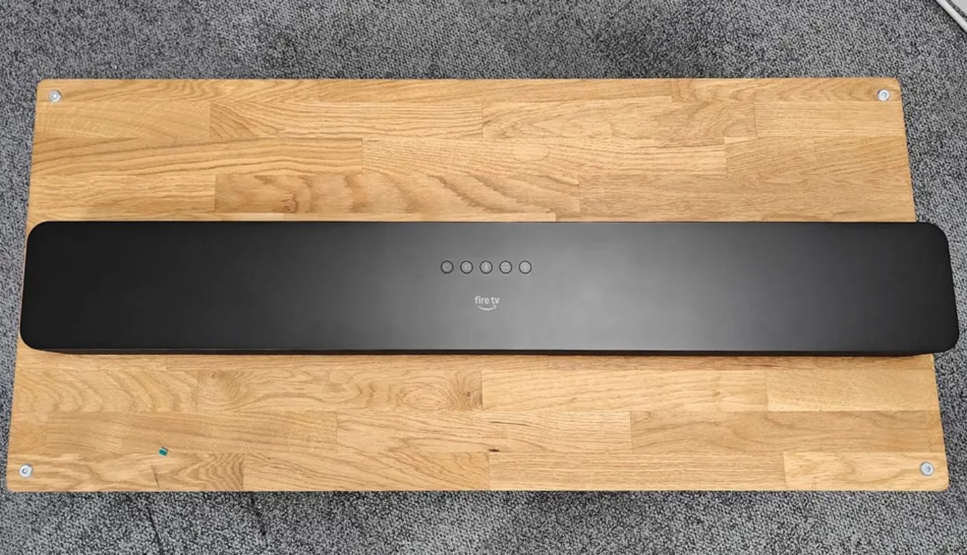 Amazon Fire TV Plus cheap soundbar