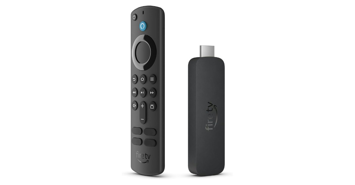 Amazon Fire TV Stick 4K meilleurs appareils pour le streaming tv