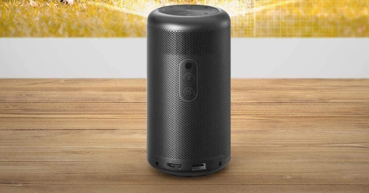 Anker NEBULA Capsule Max outdoor  Projector under 400