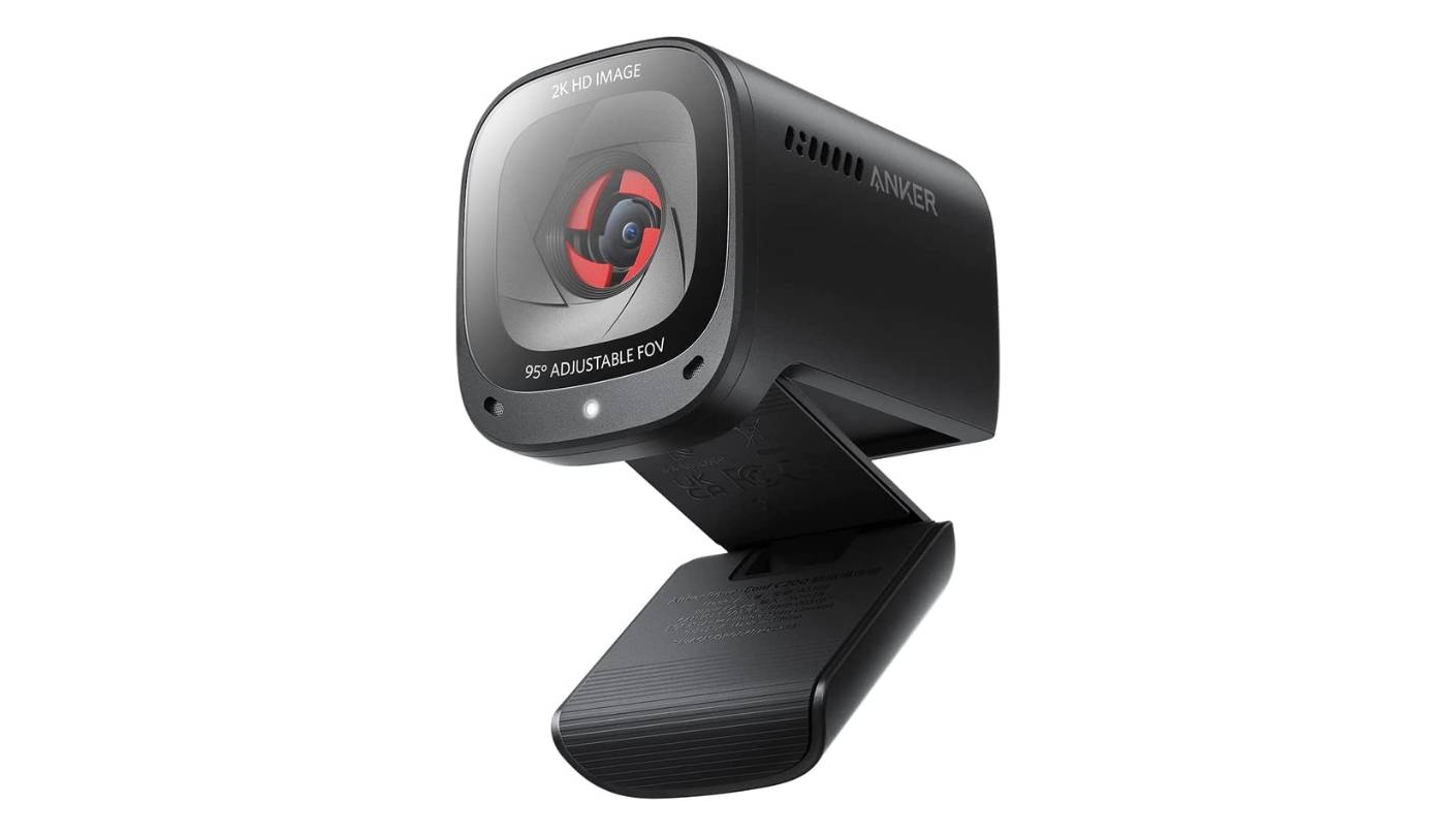 Anker PowerConf C200 webcam for Zoom meetings