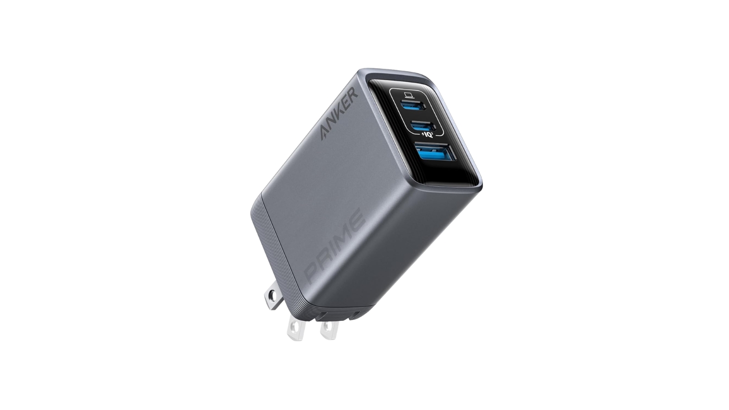 Anker Prime fastest multi-device charger 2026