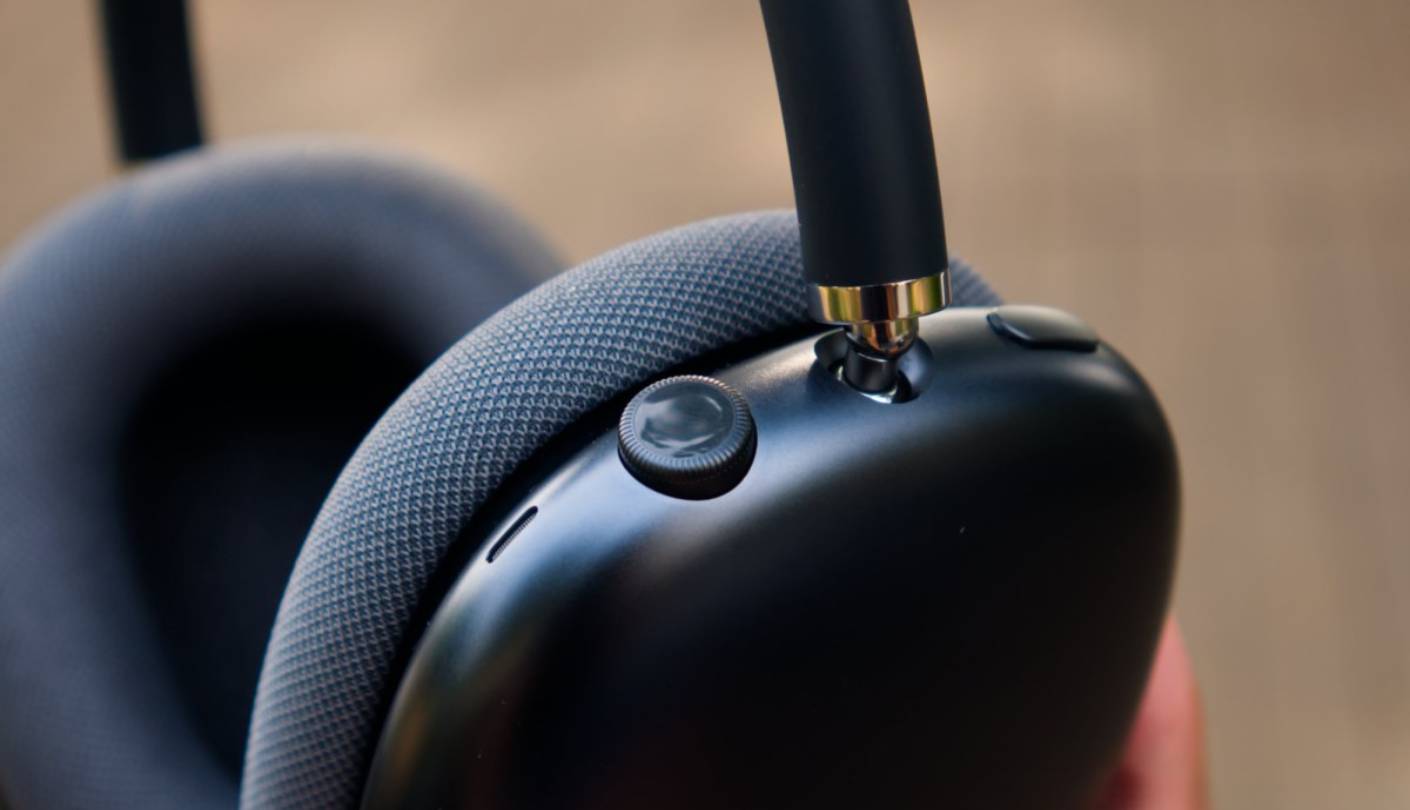 Apple AirPods Max 2 over-ear headphones for music
