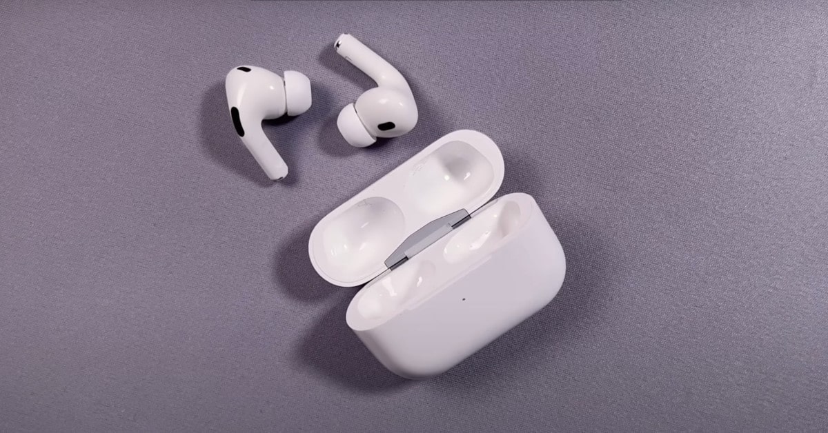 Apple AirPods Pro (2nd Gen) true wireless headphones