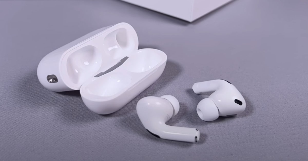 Apple AirPods Pro (2nd Gen) true wireless headphones
