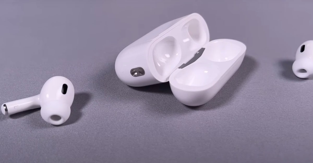Apple AirPods Pro (2nd Gen) best headphones true wireless