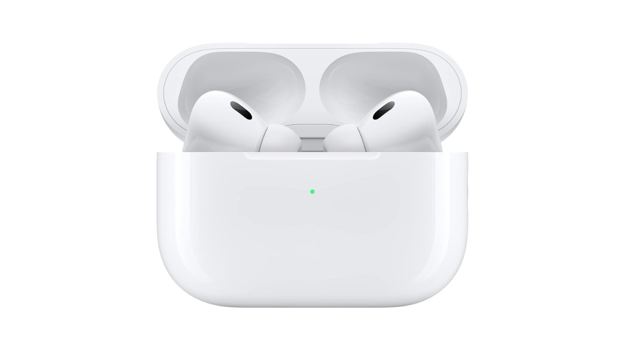 Apple AirPods Pro 2 highest rated noise cancelling earbuds