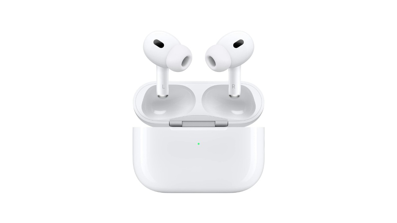 Apple AirPods Pro 2 best noise cancelling earbuds