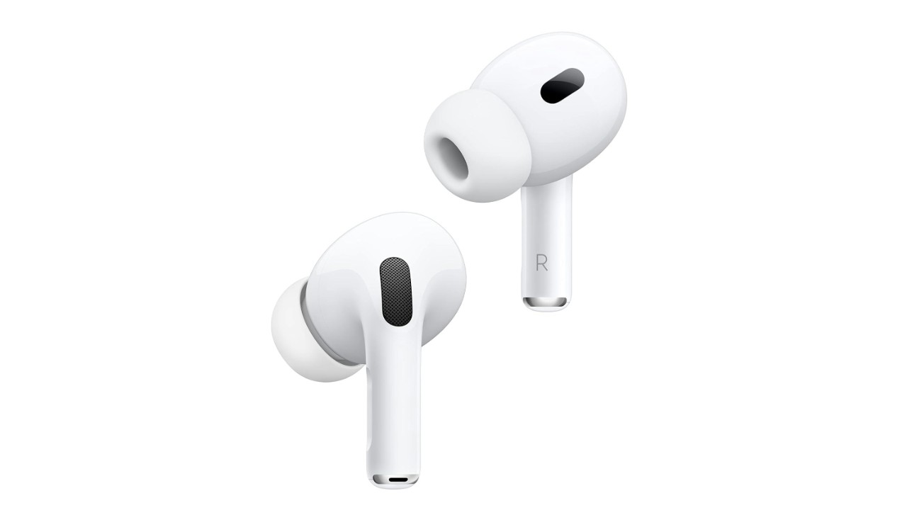 Apple AirPods Pro 2 noise canceling earbuds for ios