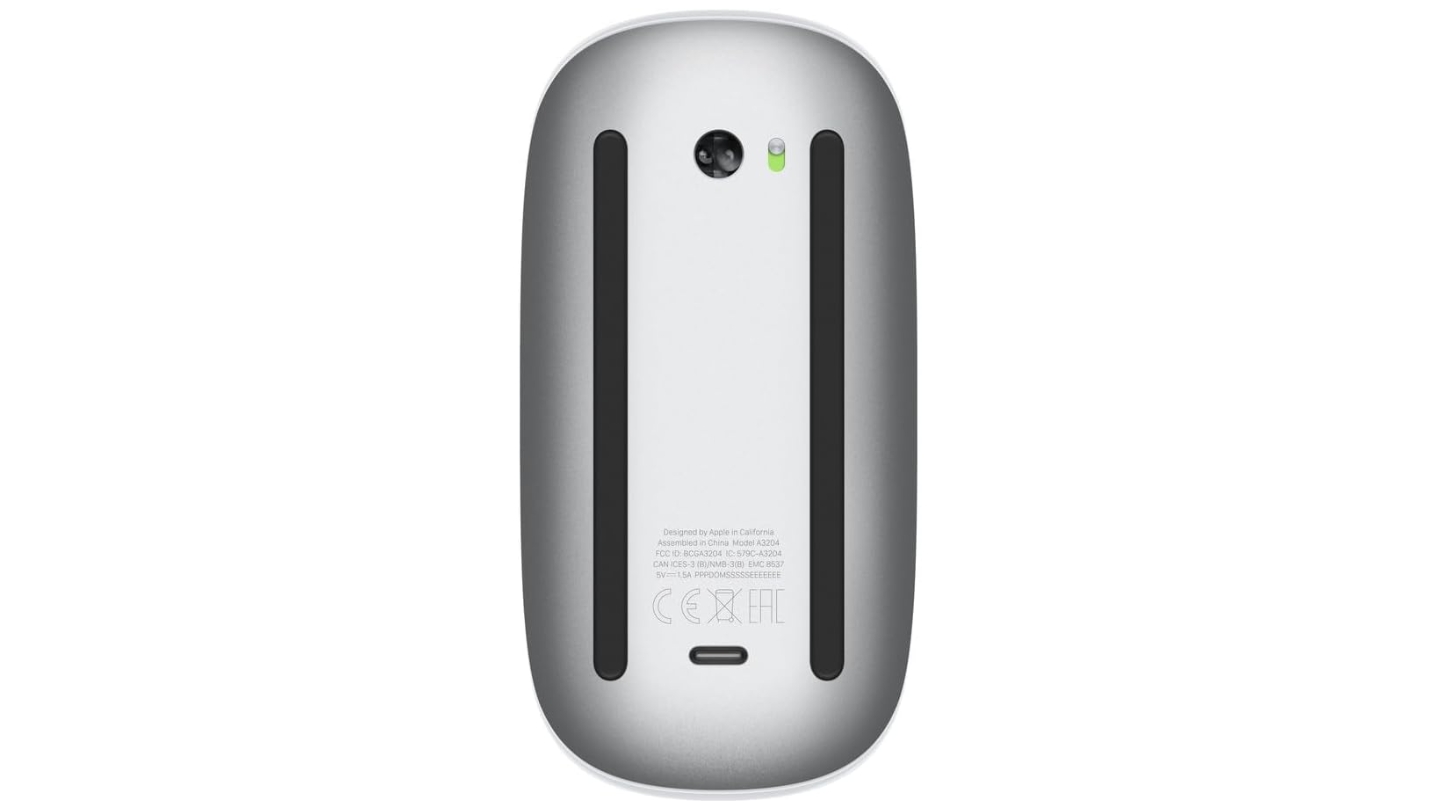 Souris sans fil ergonomique Apple Magic