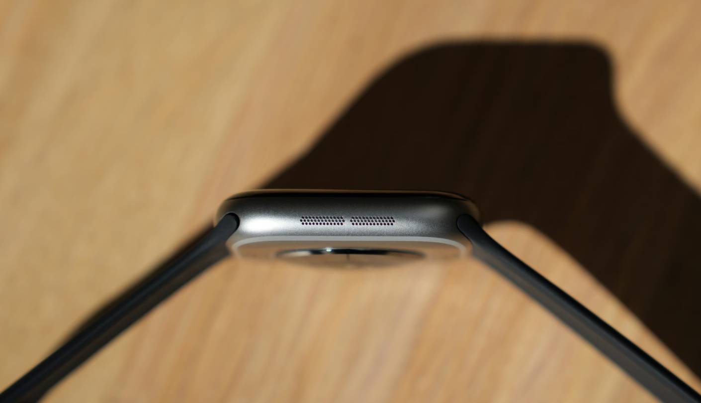 Apple Watch Series 11 smartwatch iPhone connectivity