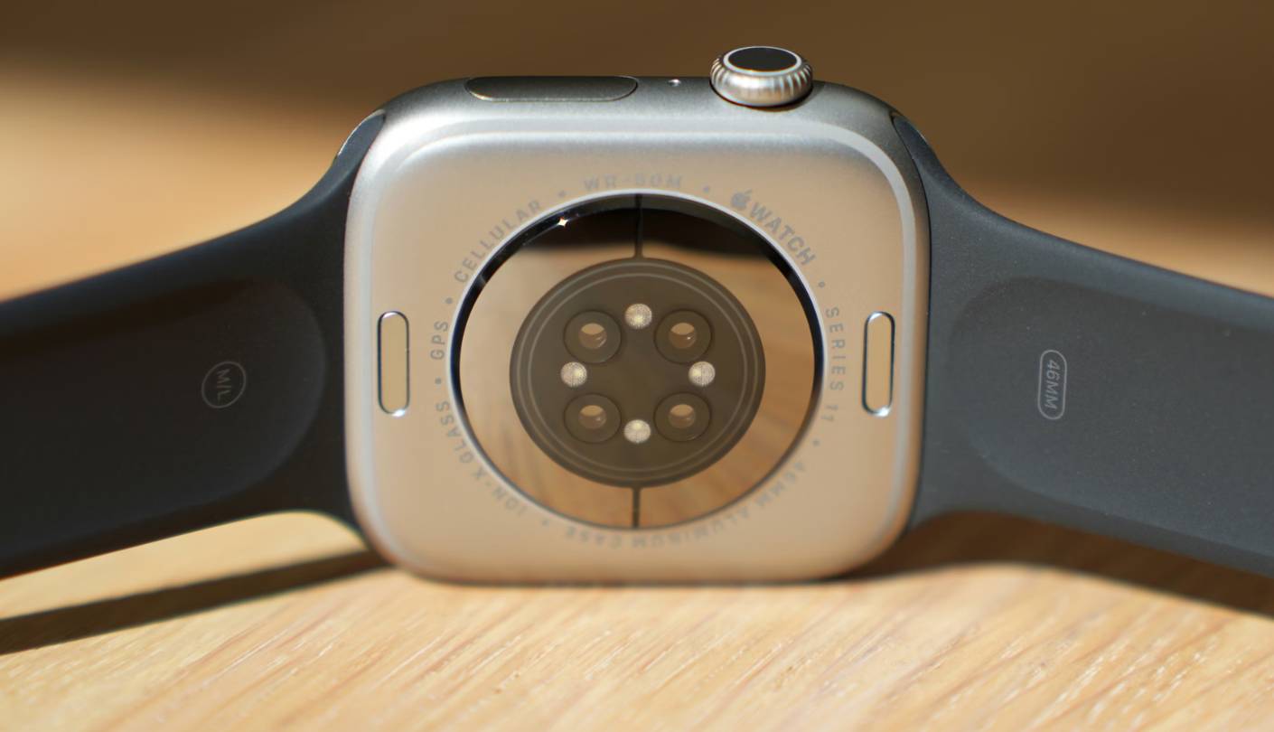 Apple Watch Series 11 smartwatch iOS support