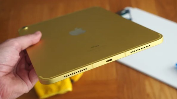 Apple iPad 10th Gen parental control tablet