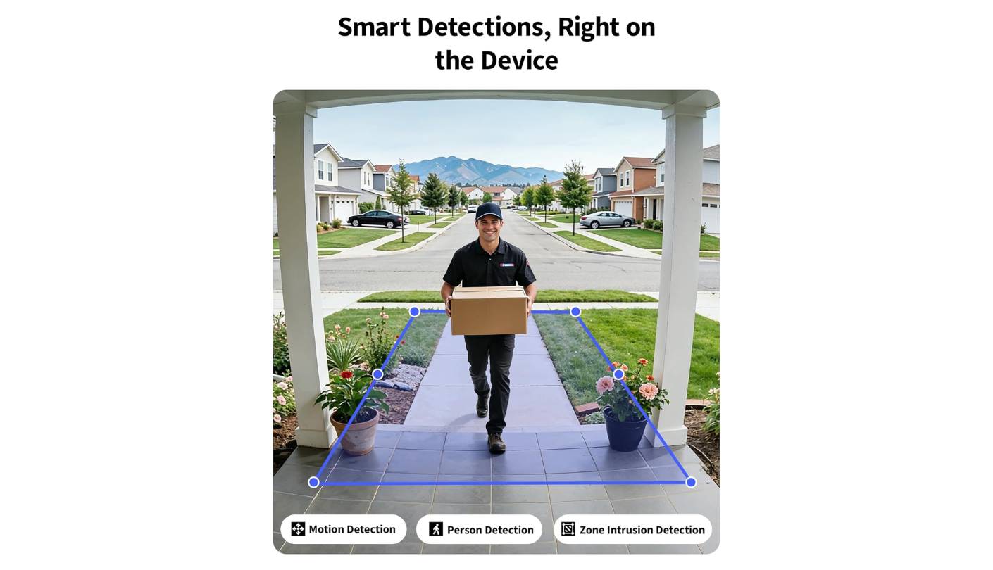Aqara G400 no monthly fee doorbell camera