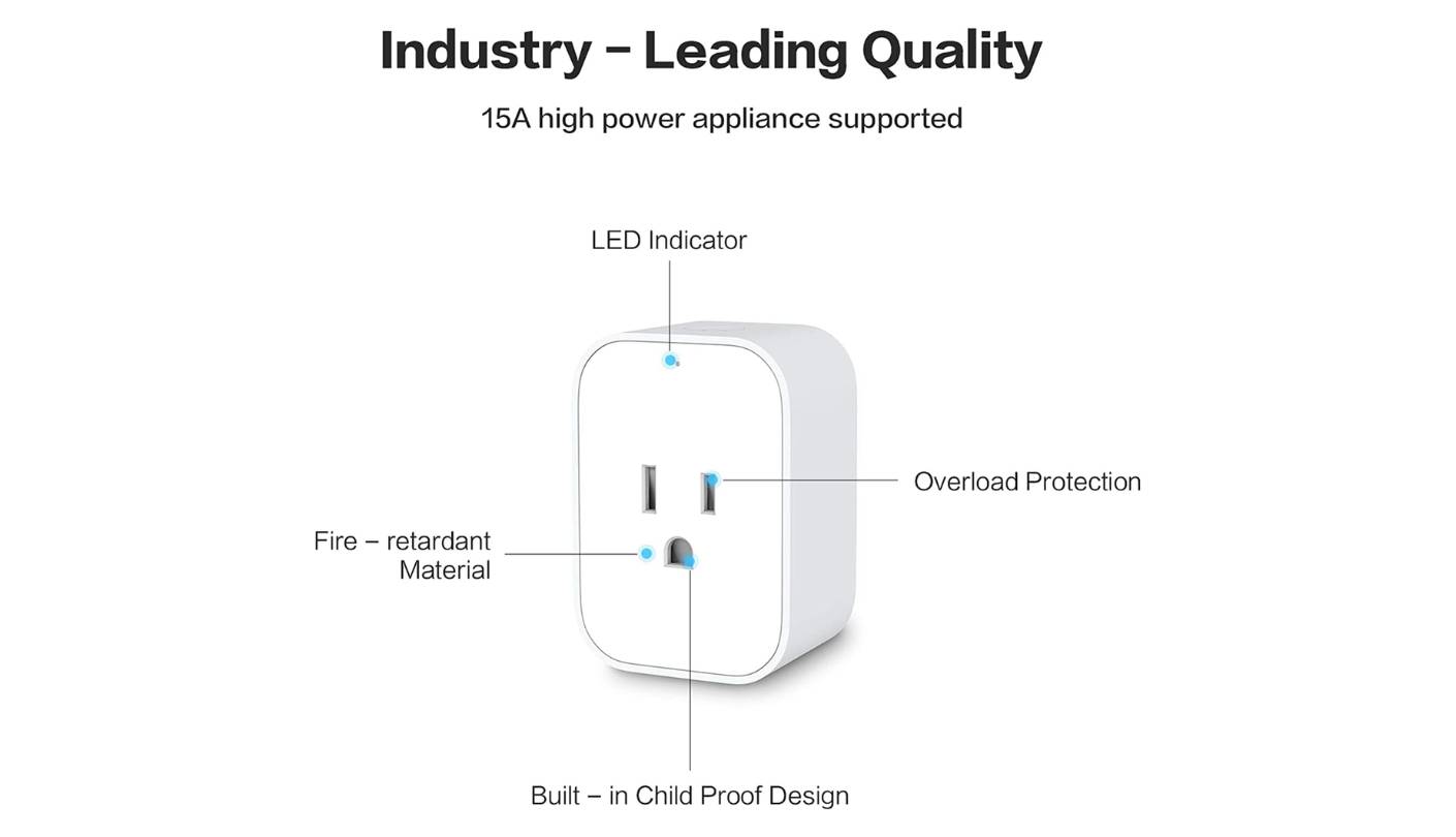 Aqara Zigbee Smart Plug