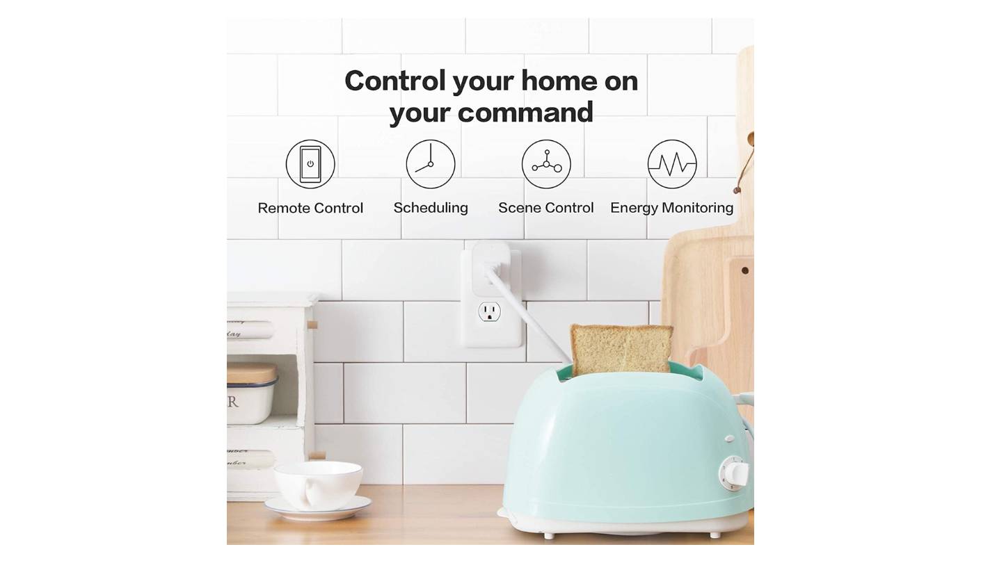 Aqara Zigbee Smart Plug for energy saving