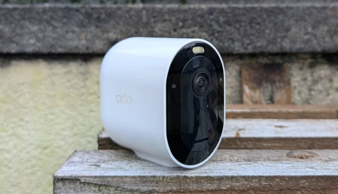 Arlo Pro Security Camera 2K HDR (6th Gen) smart home security camera wifi