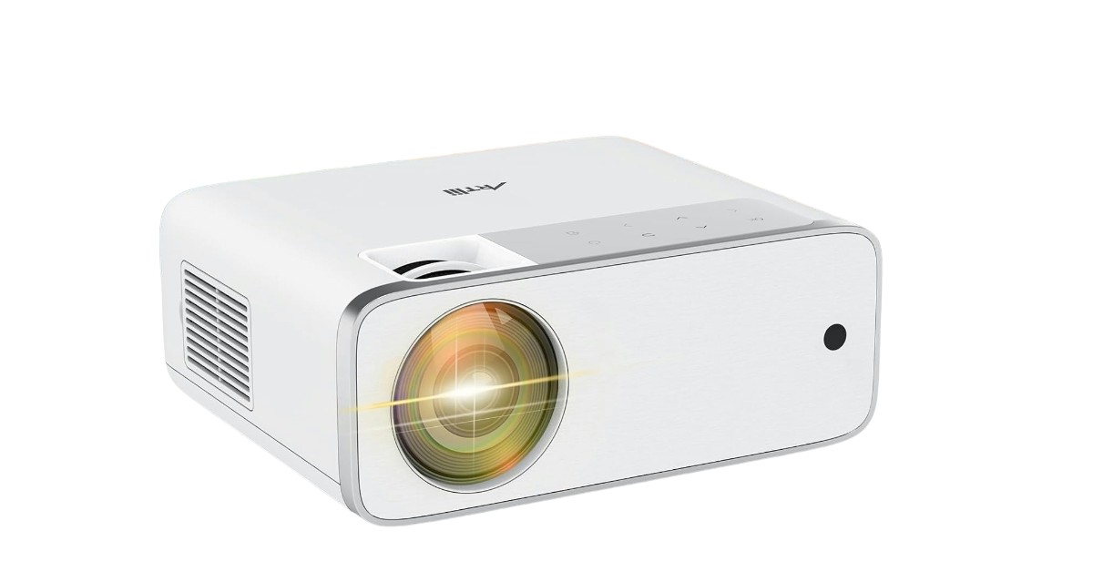 Artlii ‎Enjoy4 meilleur mini projecteur pour iphone