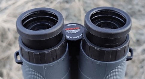 Jumelles blindées Athlon Cronus UHD 10x50