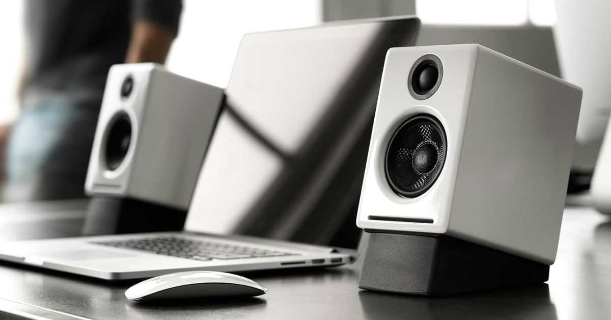 Audioengine A2+ Plus bookshelf speaker