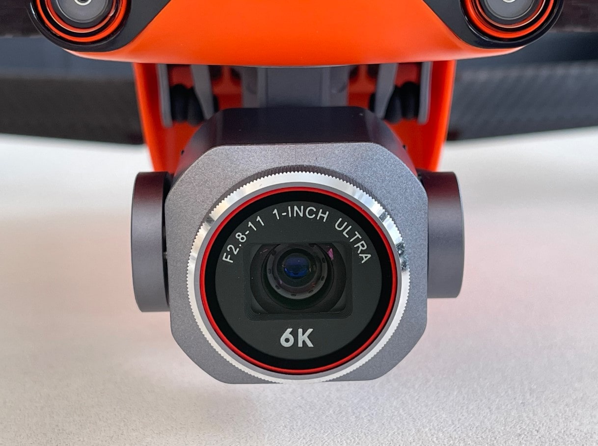 Autel Robotics EVO Lite+ drone for real estate