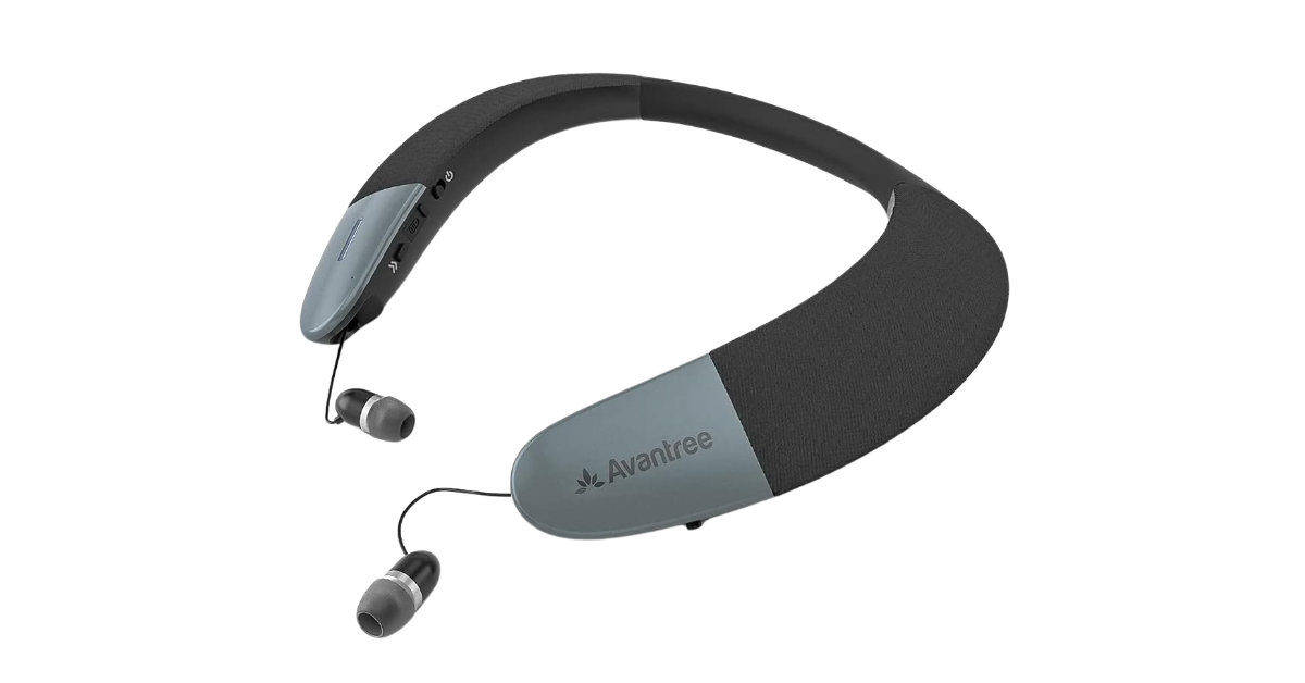 Avantree Torus neckband speaker
