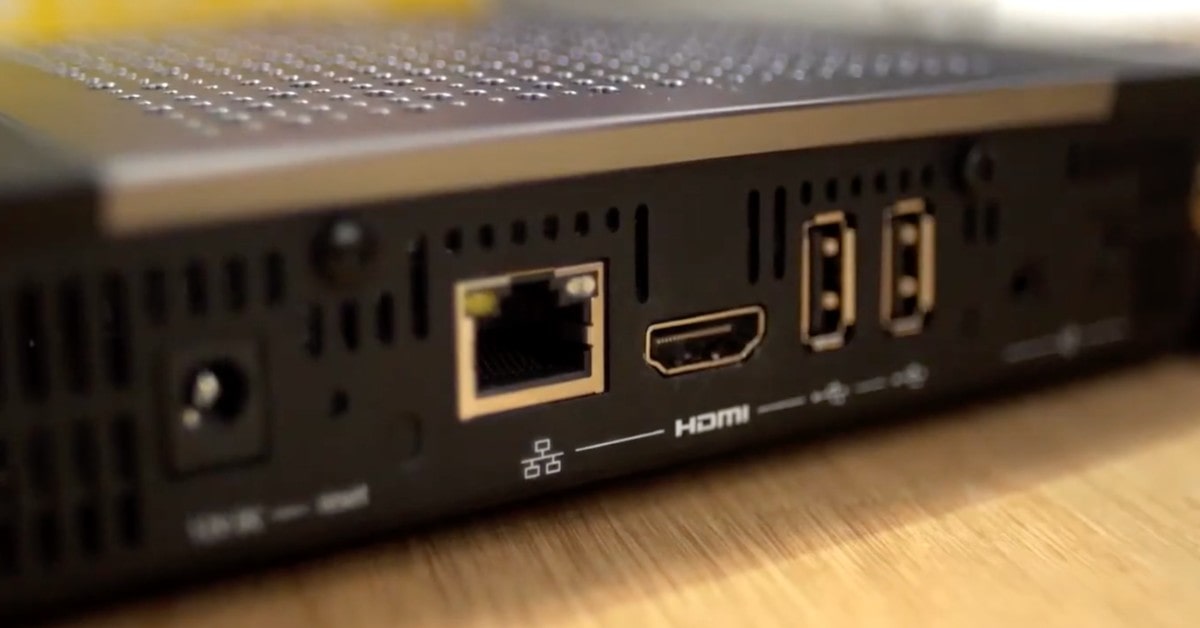 Barco ClickShare CSE-200 wireless hdmi presentation system
