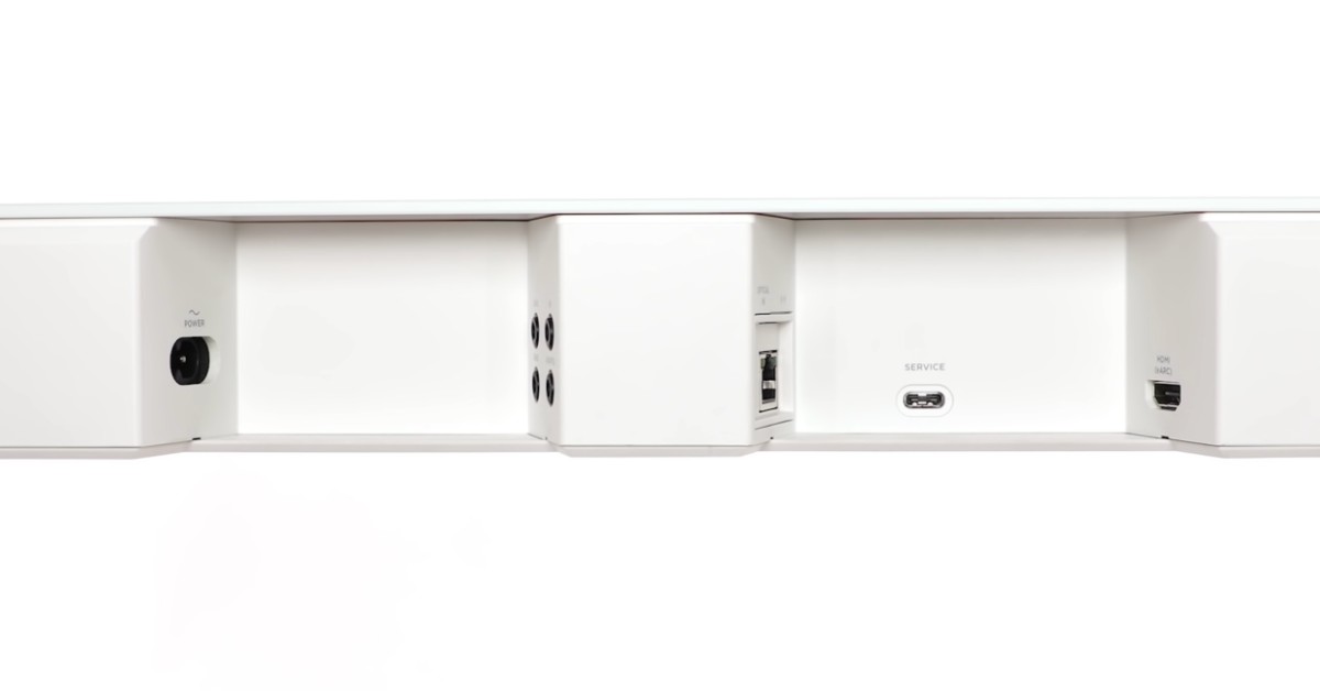 Barre de son intelligente 900 de Bose à moins de 1000 euros