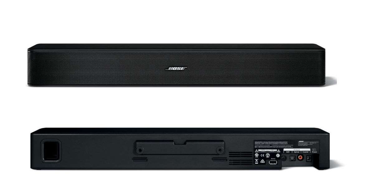 BOSE SOLO 5 soundbar for pc