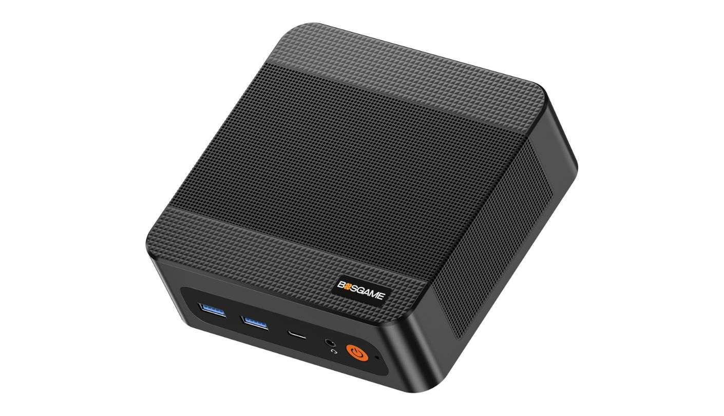 BOSGAME P6 htpc for kodi