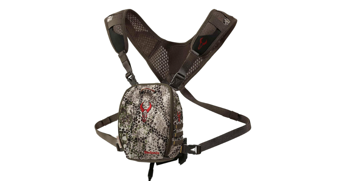 Badlands Bino C Camouflage best binocular harness for hunting