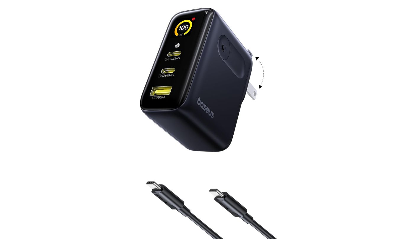 Baseus PicoGo AE21 100W phone charger