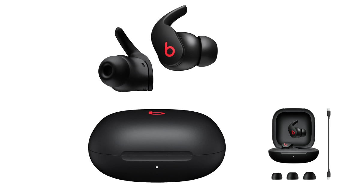 Beats Fit Pro wireless noise cancelling headphones