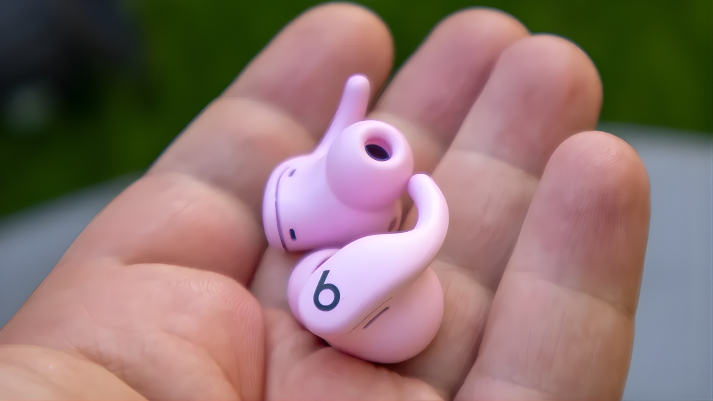 Beats Powerbeats Fit gym earbuds won't budge