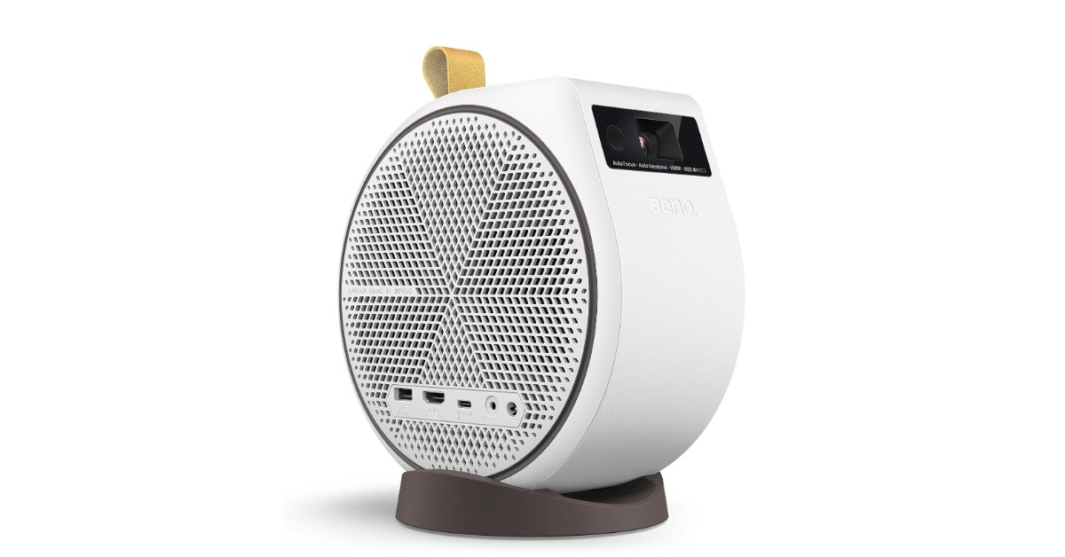 Projecteurs de poche BenQ GV31 