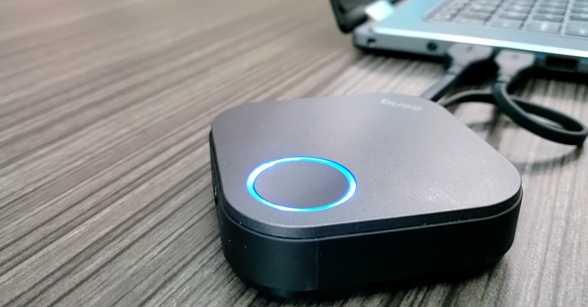 BENQ INSTASHOW S WDC10 wireless presentation device