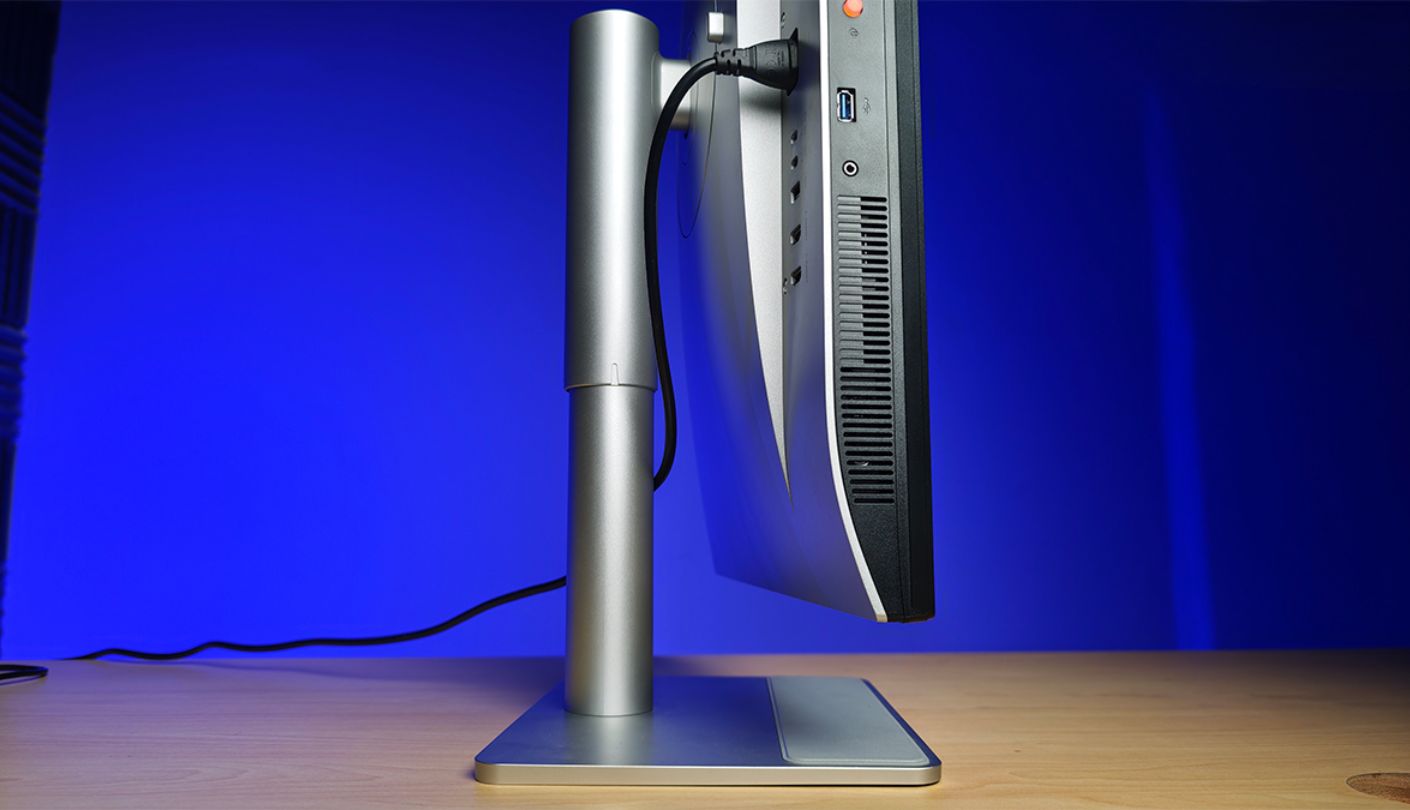 BenQ MA270UP monitor with built-in speakers