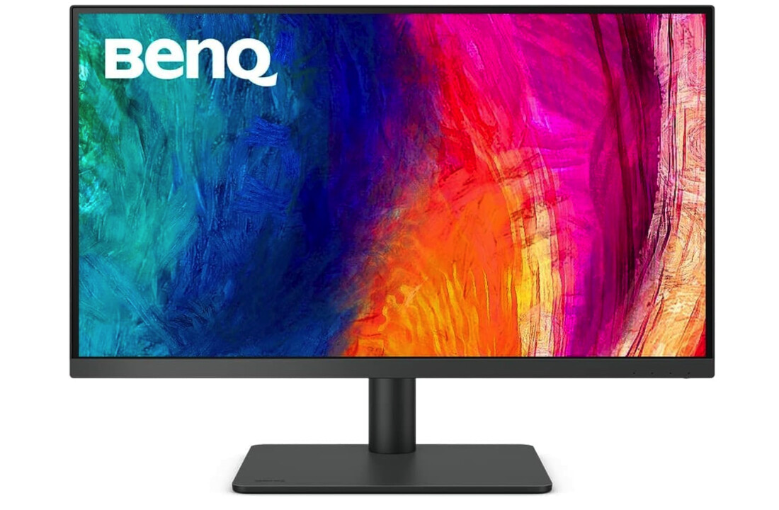 Moniteur vertical BenQ PD2705U pour la programmation