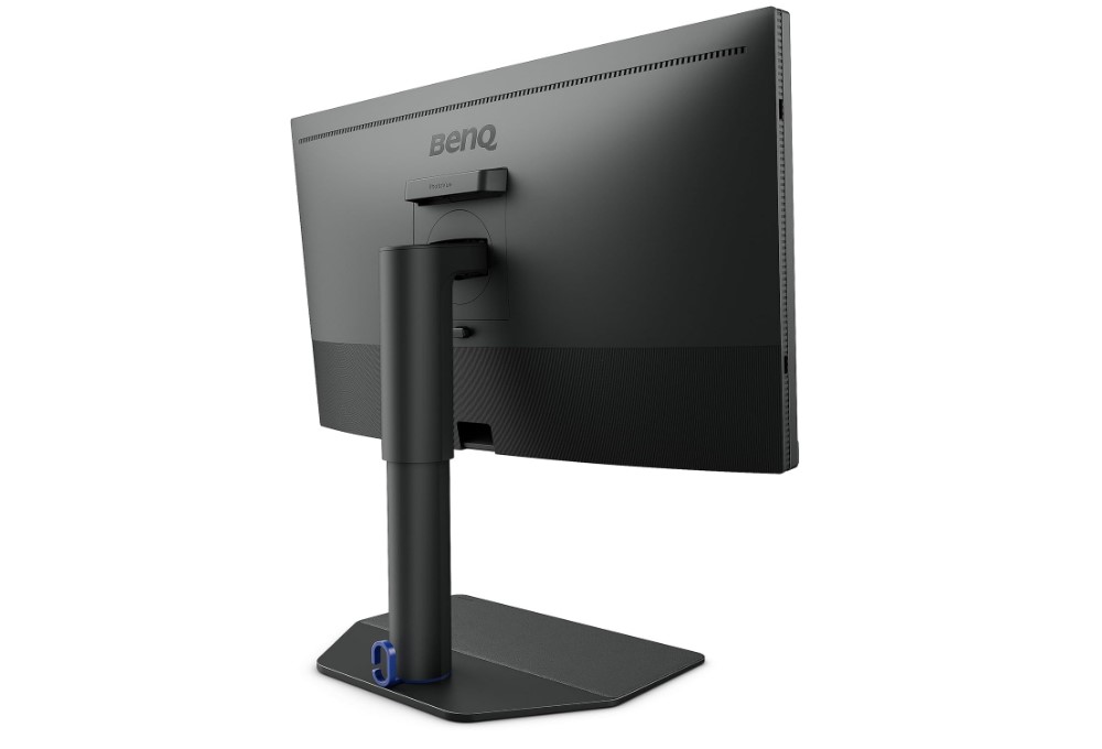 Écran de retouche photo BenQ SW272U