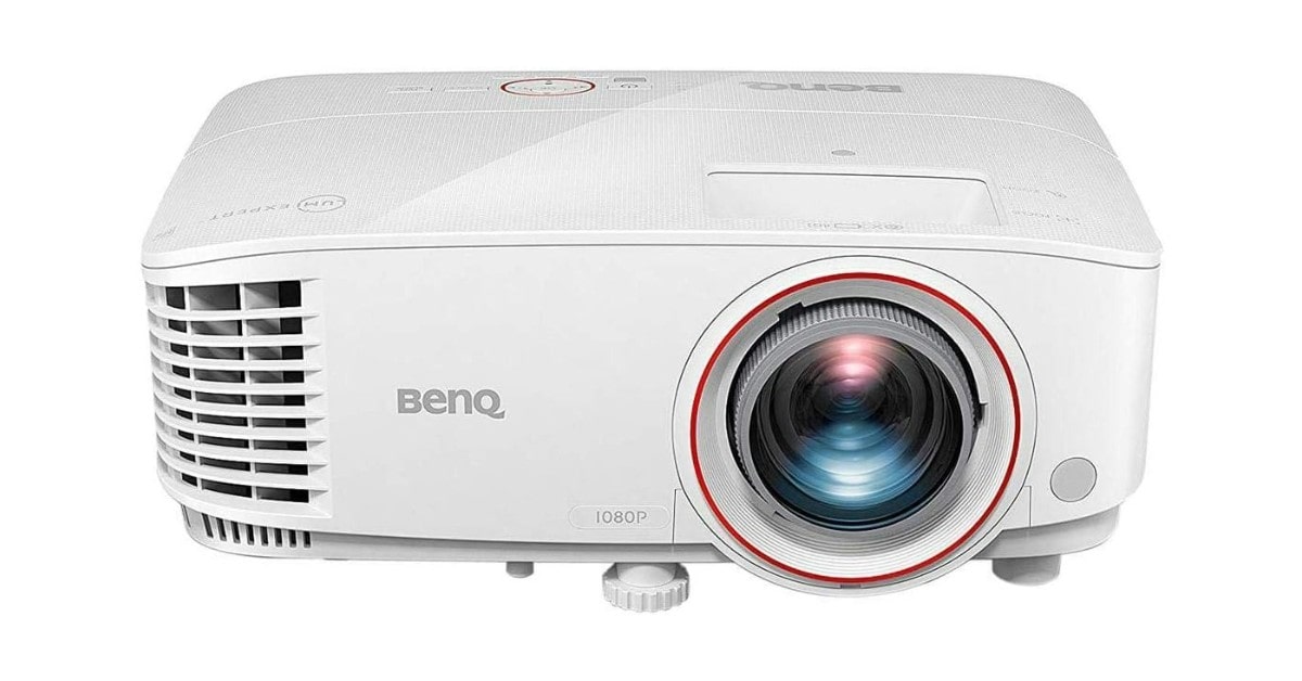 BenQ TH671ST  best 4k projector for gaming