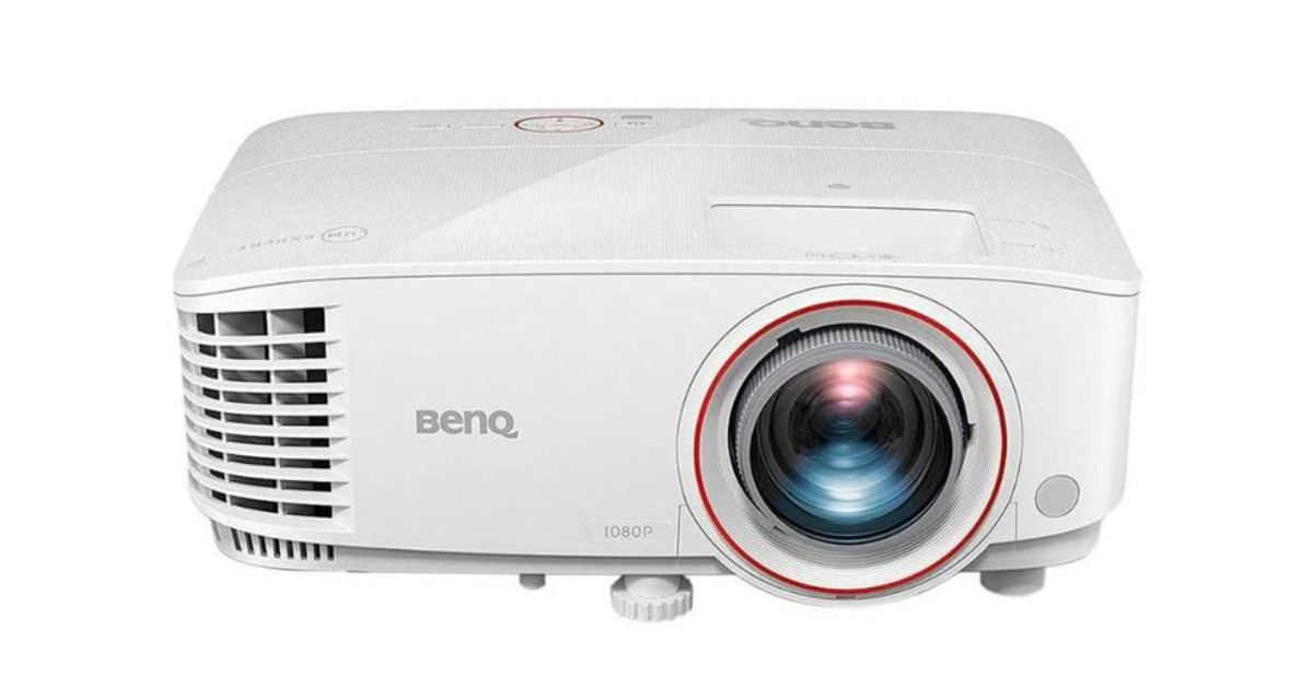 BenQ TH671ST quel vidéoprojecteur choisir pour une chambre